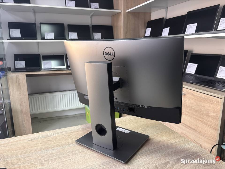 Komputer AiO OptiPlex 7470 i59500T 16GB ram SSD Rzeszów