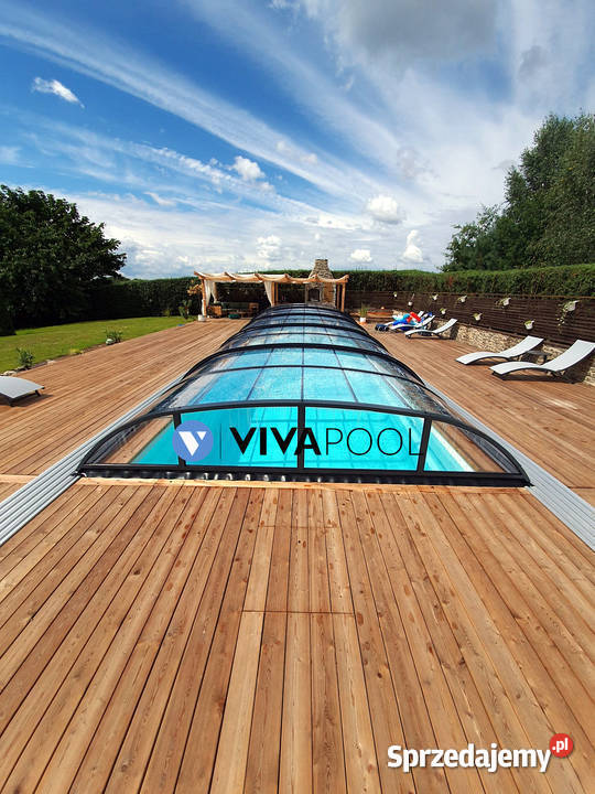 Basen ogrodowy 900 x 370 x 150 winyloestrowy sprzedam