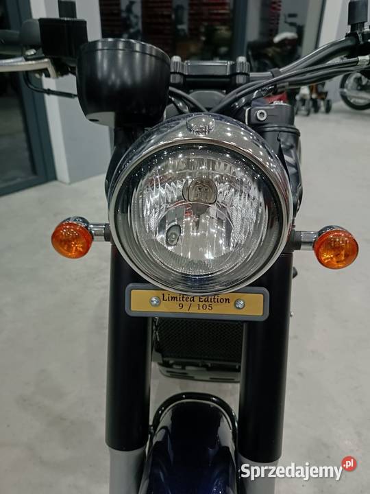 Jawa 42 CL LE Limitowana Jawa 300 42 LE Salon Poznań