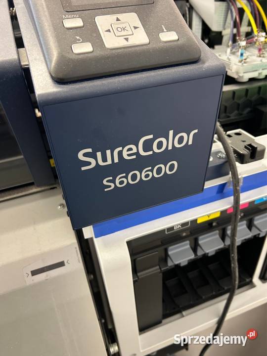 Epson PrecisionCore LEF drukarka wielkoformatowa Podskarbice Szlacheckie
