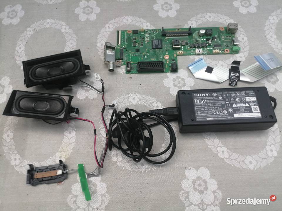 Sony KDL32RD430 PŁYTA GŁÓWNA 198033522 173587122 kujawsko-pomorskie