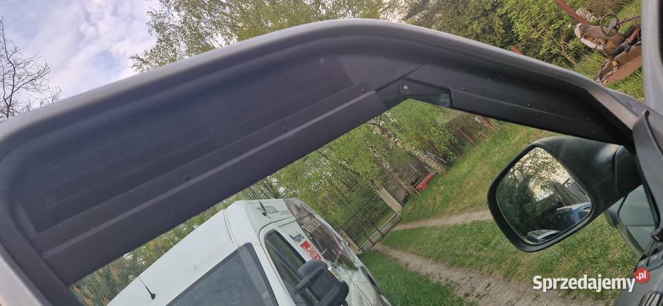 Vw T5 T6 kratki wentylacyjne przednie LP Łódź sprzedam