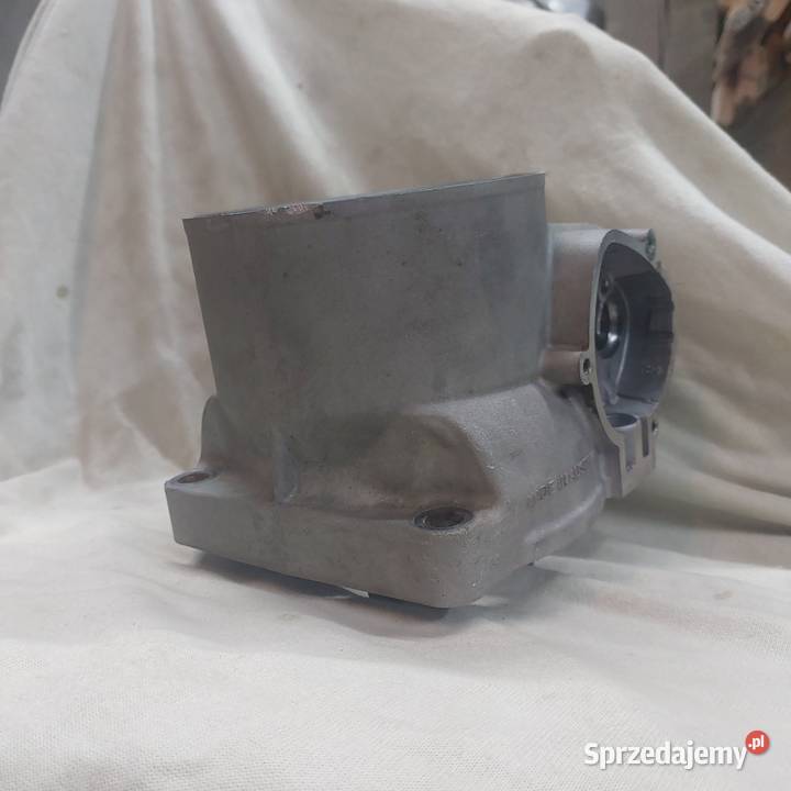 Uszkodzony cylinder Husqvarna te 300 Torzym