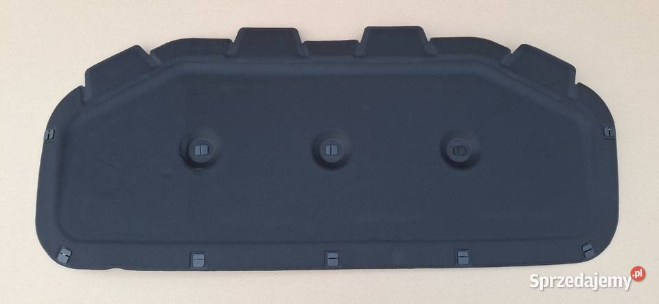 VW TROC T ROC PODBITKA WYGŁUSZENIE MASKI POKRYWY Bieleń