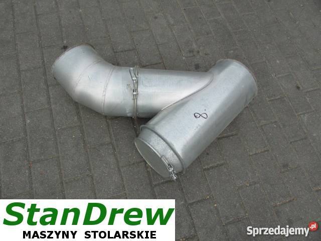 Rura redukcja Przyłacze 8 Mojusz