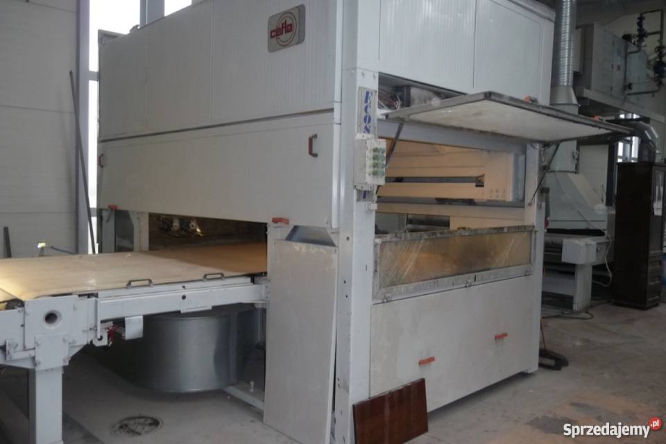 Sprzedam automat lakierniczy CEFLA Błachów