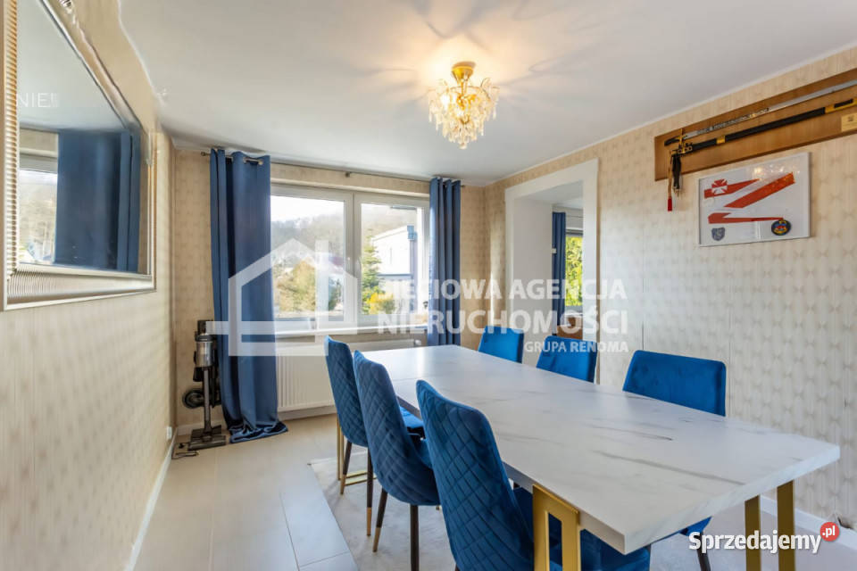 sprzedaży domu bliźniaka 160m2 Kartuzy 3 piętra i więcej