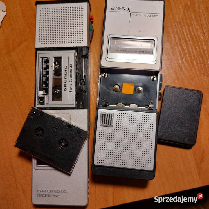 Części MK122 125 M531S Ariaradyjka dyktafony itp Antyki łódzkie Skierniewice