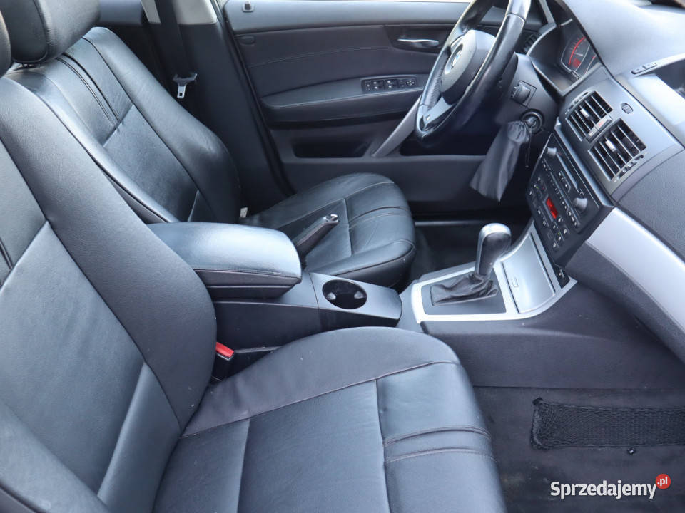 BMW X3 xDrive30d komputer pokładowy Katowice