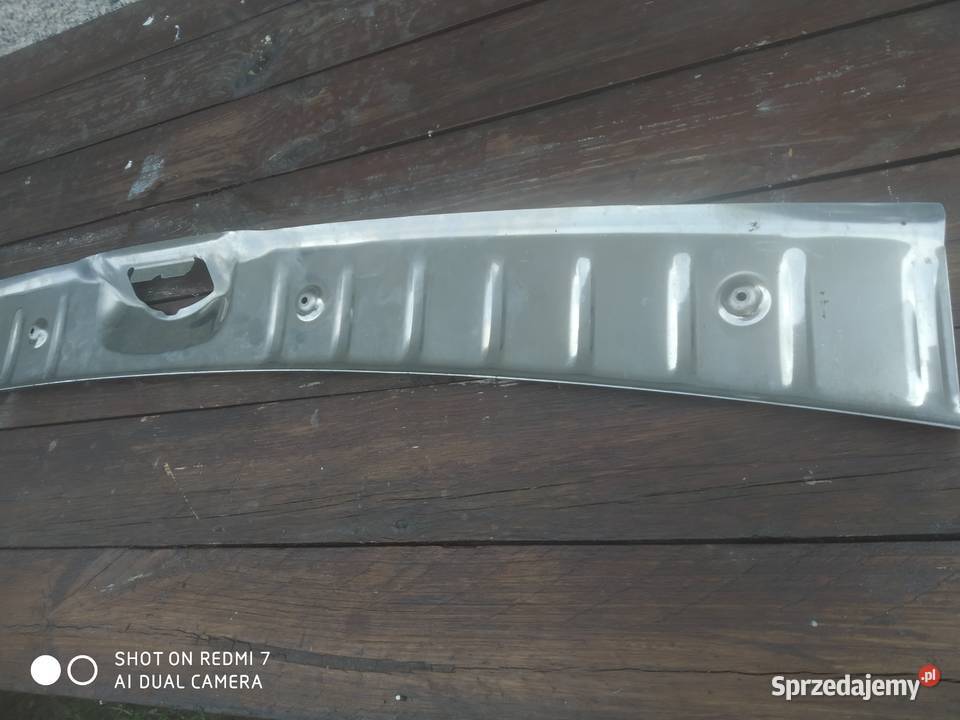 Nakładka stalowa zderzak tył Peugeot 307SW Tarnów