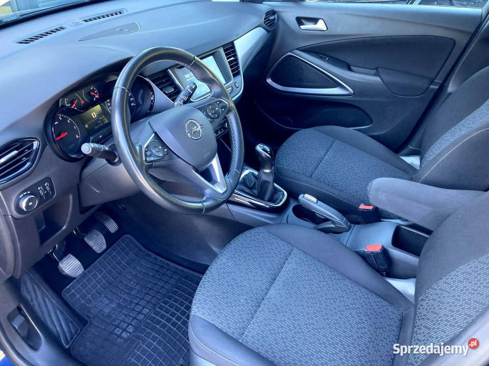 Opel Crossland Salon Polska I właściciel Zarejestrowany w Polsce Konstancin-Jeziorna