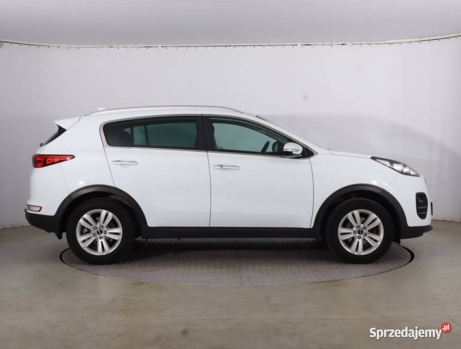 Kia Sportage 16 GDI Sportage Piaseczno