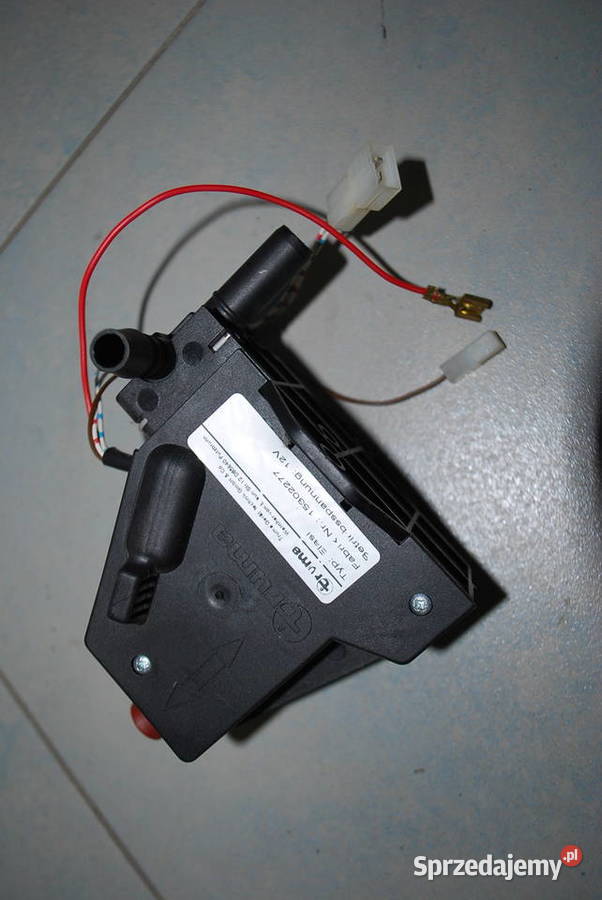 ZAWÓR SPUSTOWY TRUMA COMBI mazowieckie Grzebowilk