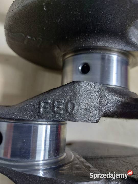 FORD FIESTA 16 TDCI 10r TZJB 95 wał nominalny świętokrzyskie Kielce