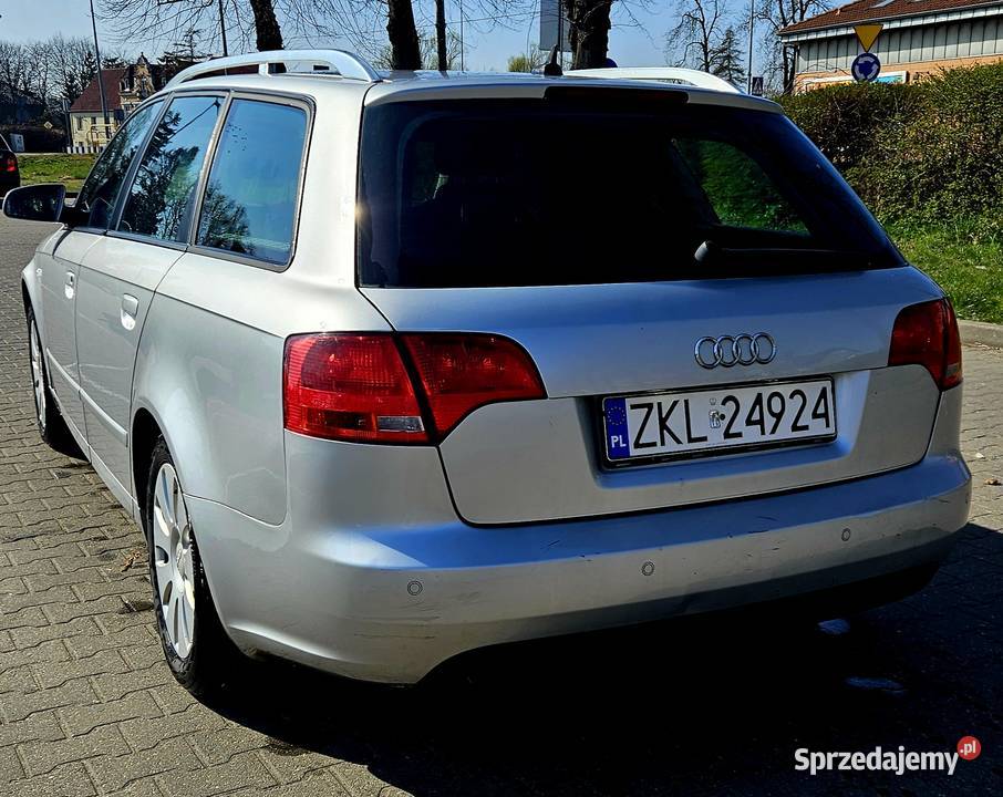 Sprzedam Audi A4 b7 20 tdi Drzonowo sprzedam