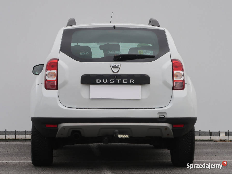 Dacia Duster 16 SCe centralny zamek Lublin