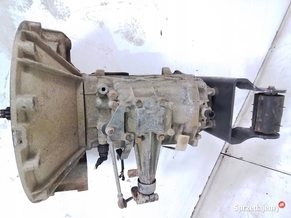 M377 SKRZYNIA BIEGÓW MANUAL RENAULT MIDLUM 4CJ01 Opole Lubelskie