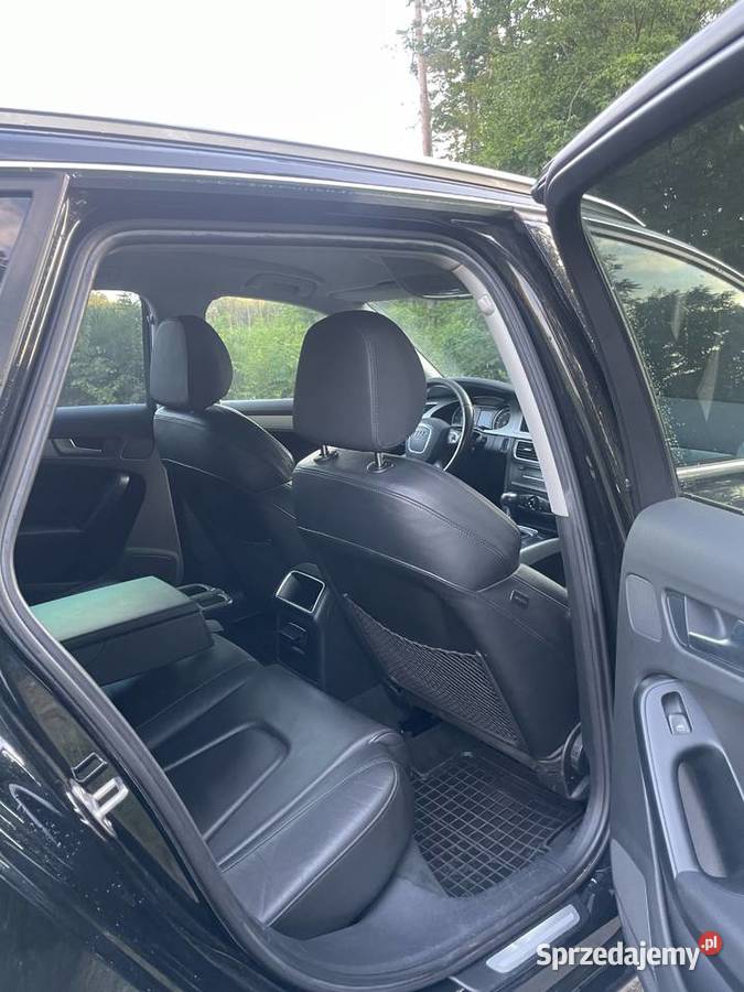 Sprzedam audi a4 b8 20 tdi 143 koni 229 Motoryzacja Krynka
