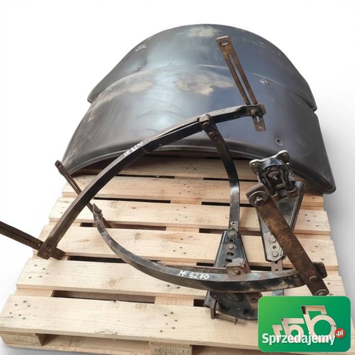 Błotnik stelaż Massey Ferguson 8270 Wilkowo