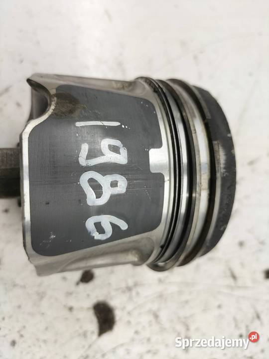 TŁOK KORBOWÓD 080340 16 DCI TDCI BITURBO Opel osobowe sprzedam