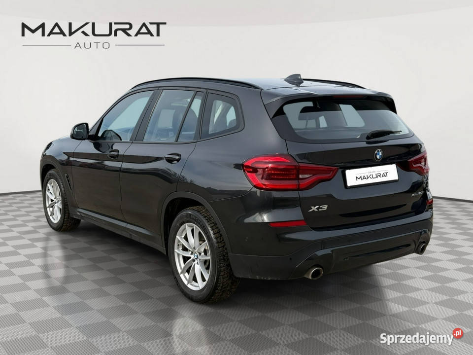 BMW X3 WE3W982xDrive20i Advantage Podgrzf Kcof centralny zamek Gdańsk