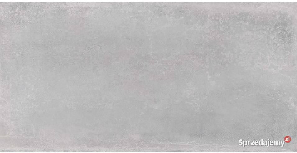 Gres szkliwiony Industrial Silver Mat 60 X 120 mazowieckie