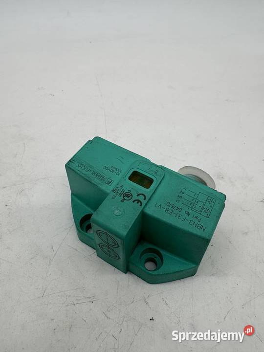 Pepperl Fuchs NBN3F31E8V1 047570 Czujnik
