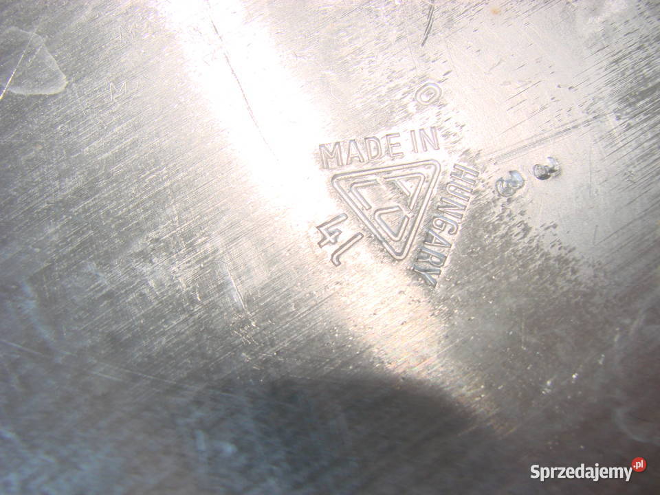 aluminiowy szybkowar Kukta 4l Pruszcz Gdański sprzedam