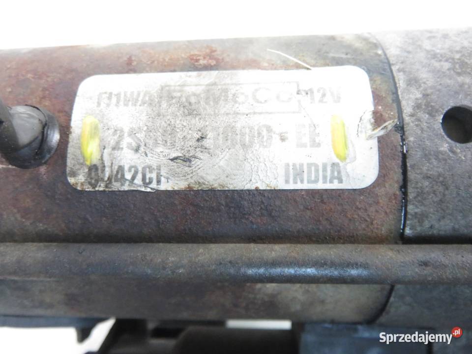 ROZRUSZNIK MAZDA 2 I 14 CD 2S6U11000EE sprzedam