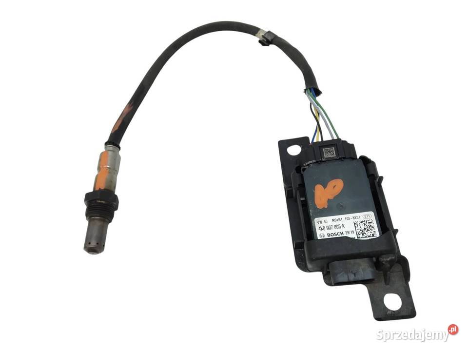SONDA LAMBDA NOX 4K0907805A 20 TDI HYB 163 Audi świętokrzyskie