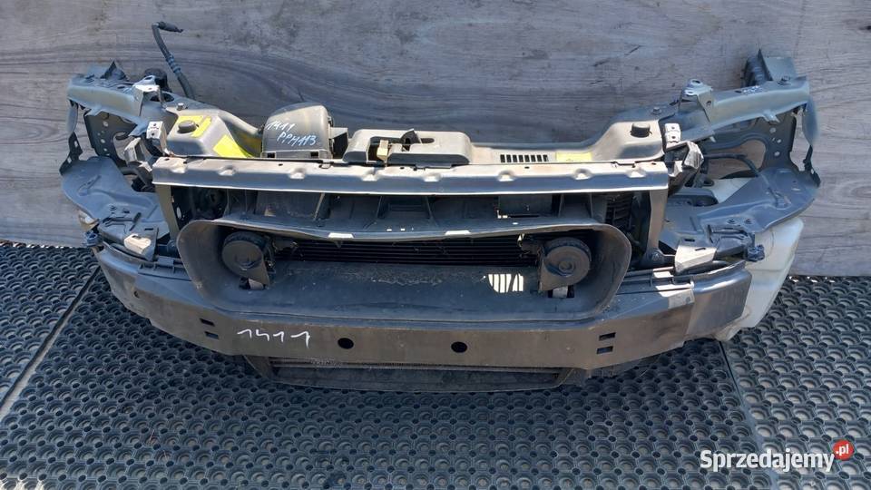 VOLVO V50 T5 25B PAS PRZEDNI KOMPLET AUTOMAT sprzedam