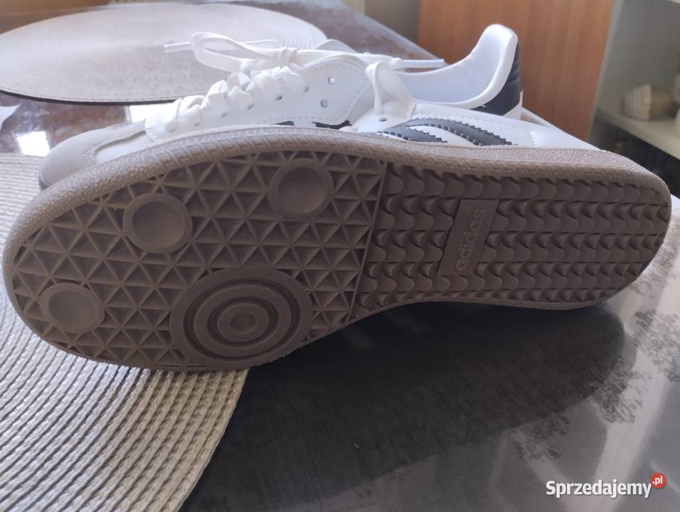 Buty sportowe adidas SAMBA Warszawa