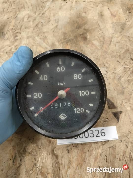 Trabant licznik Pozostałe Rozkochów