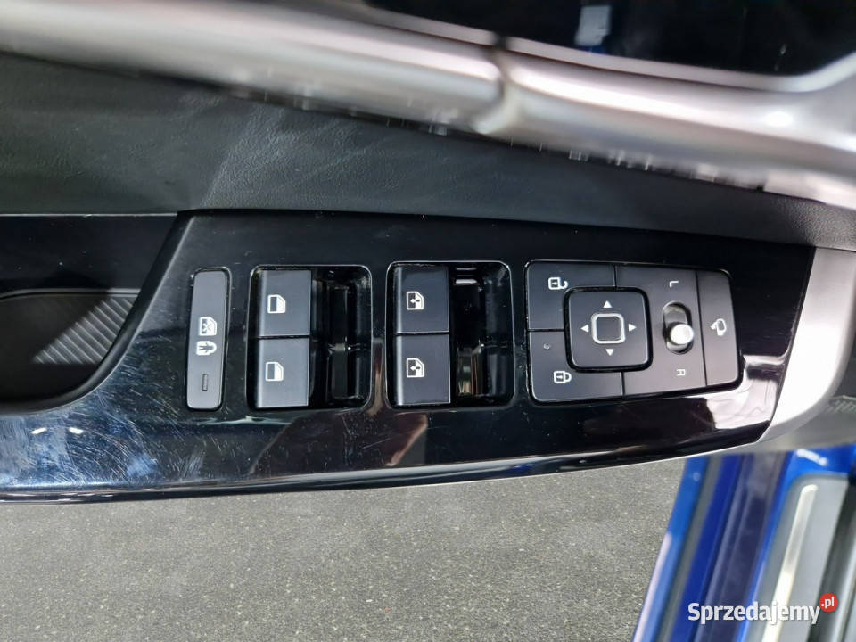 Kia EV6 774kWh GTLine Z Polskiego Salonu Faktura Kia mazowieckie