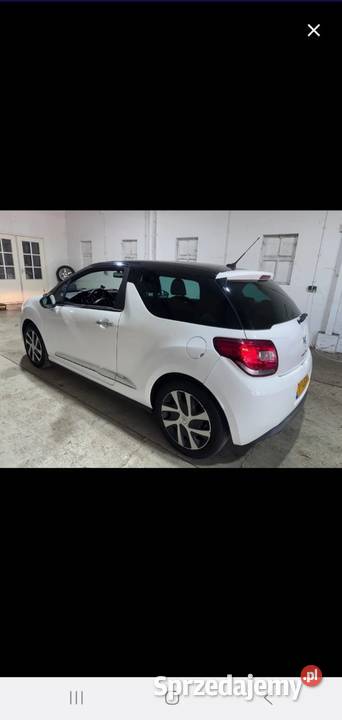 SPRZEDAM DS3