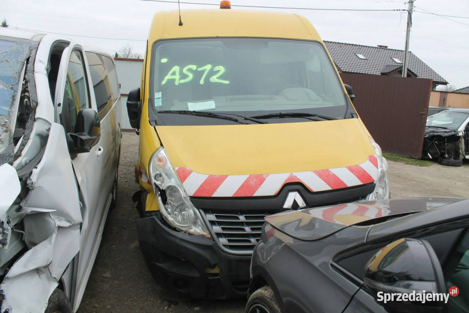 Renault Master 146KM Renault Ostrów Wielkopolski