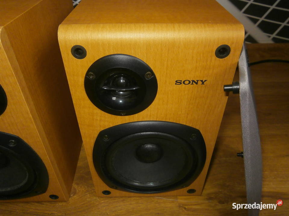 Kolumny SONY SSCCP1 sprawne ładne Łódź