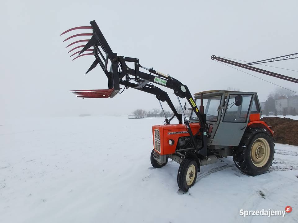 URSUS C360 Września