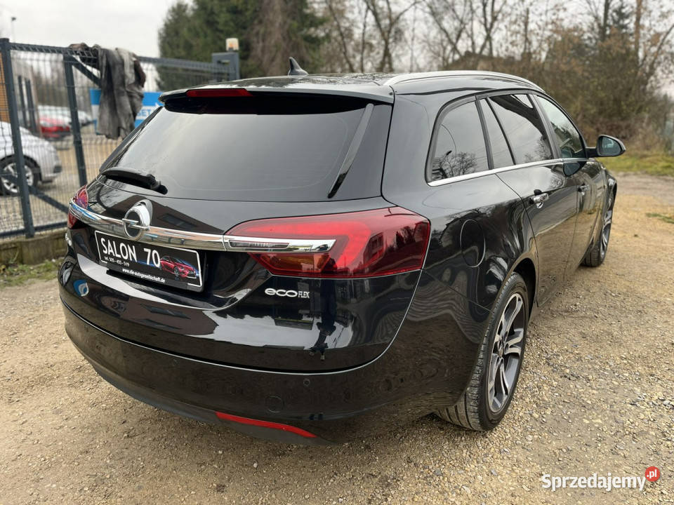 Opel Insignia 2OLIFT WEBASTO Xenon Navi GPS Insignia Częstochowa