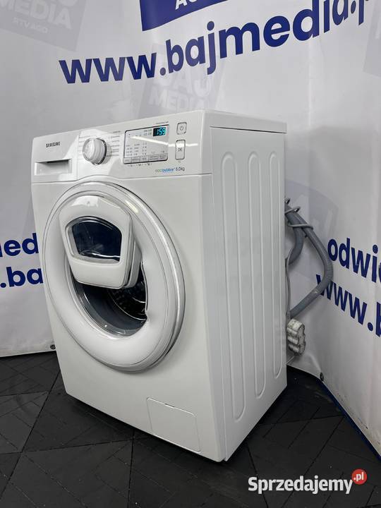 Pralka Samsung AddWash Stan 6 1200 ob A sprzedam