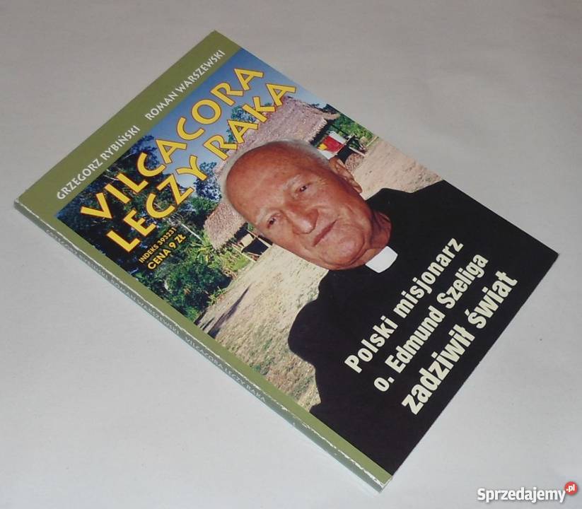 RYBIŃSKI WARSZEWSKI VILCACORA LECZY RAKAfa Goleniów sprzedam