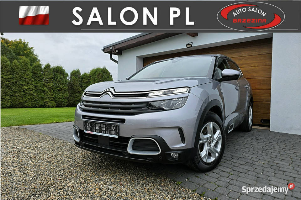 Citroen C5 Aircross serwis ASO śląskie Rydułtowy