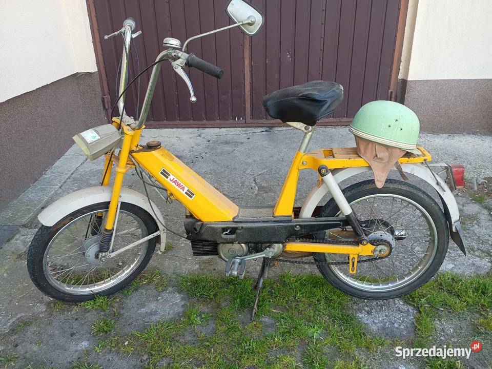 Jawa BABETTA orginał Simson Romet komar Tychów Nowy sprzedam