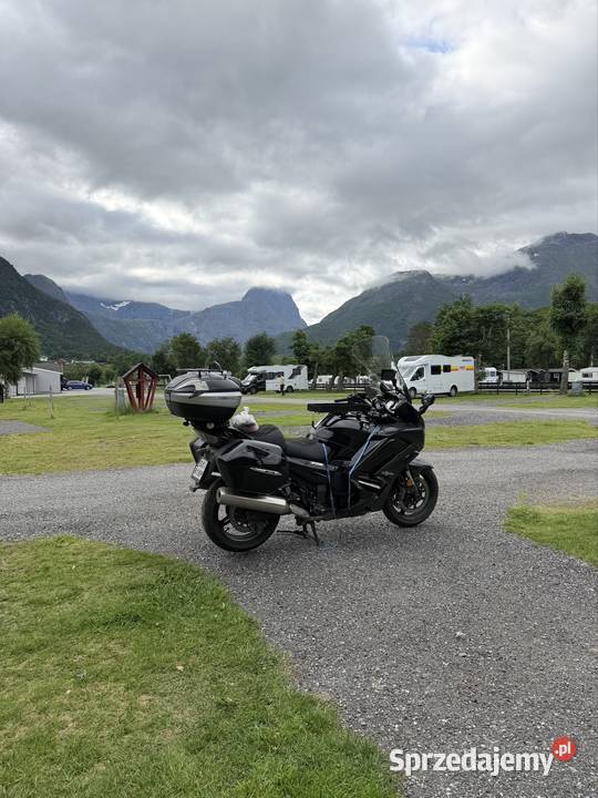 Yamaha FJR1300 full plus dodatki Wrocław