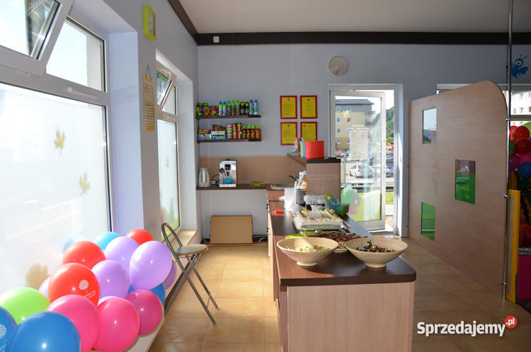 Odsprzedam biznes Sala zabaw w Redzie