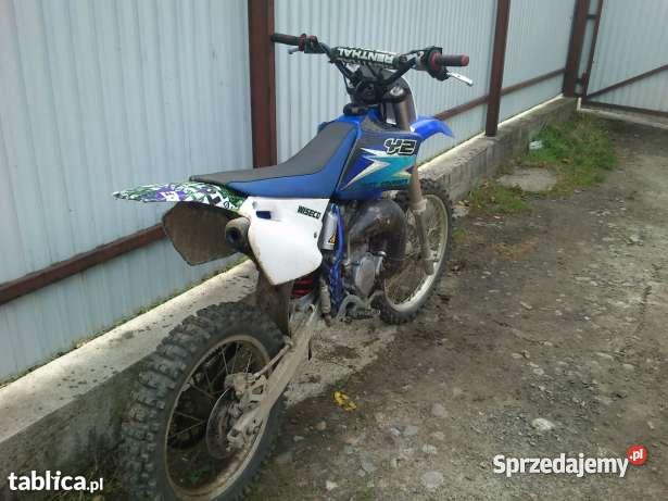 Yamaha Yz 85 Nowy Targ