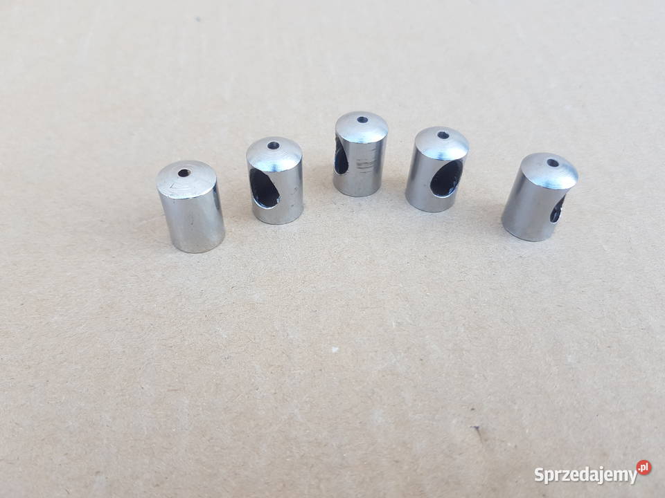 Nakrętka dekoracyjna do lamp M10x1 Mocowanie Warszawa