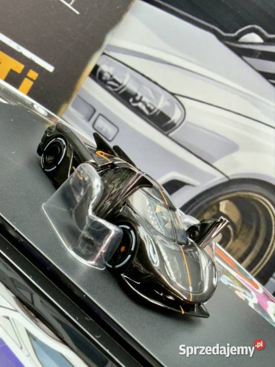 Hot Wheels RLC Koenigsegg Jesko Absolut BOX K2 Wrocław sprzedam