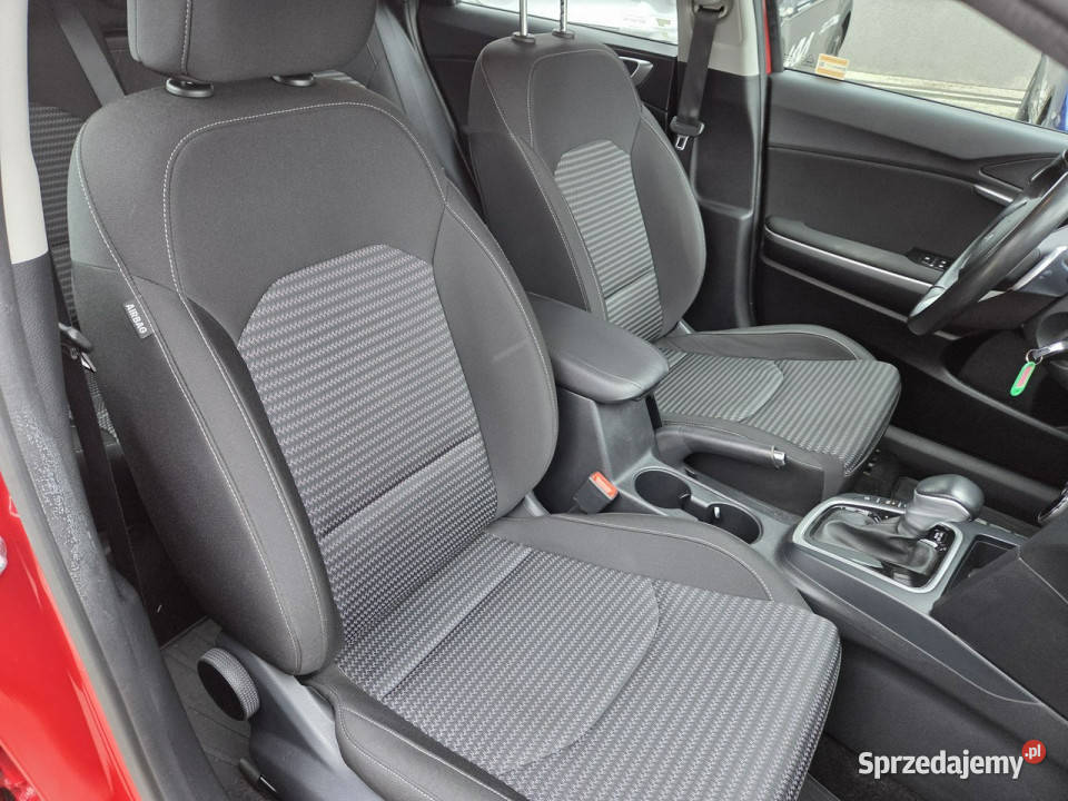 Kia Nowy Ceed 15 TGDI Wersja M Kamera Tempomat ogrzewanie postojowe Bełchatów