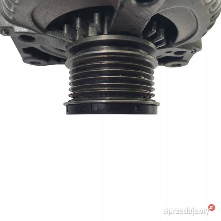 ALTERNATOR Ford Focus C 16 TDCI denso 3 PIN Układ elektryczny silnika Chełm